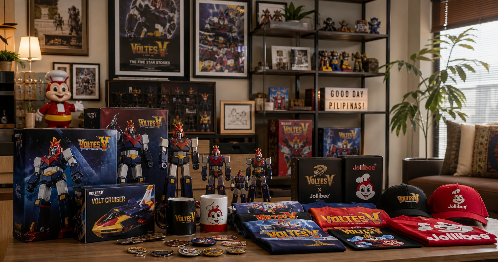 Exploring the Exciting World of voltes v jollibee and Its Impact on Filipino Fans - image 2 Exploring the Exciting World of voltes v jollibee and Its Impact on Filipino Fans - image 2