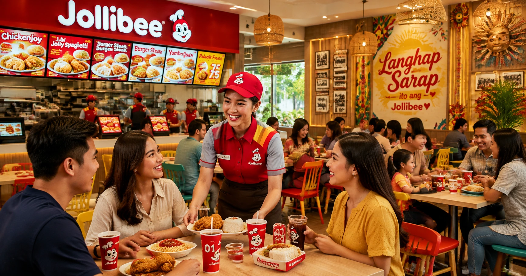 Overview of Jollibee F Manalo Reviews - image 1 Overview of Jollibee F Manalo Reviews - image 1