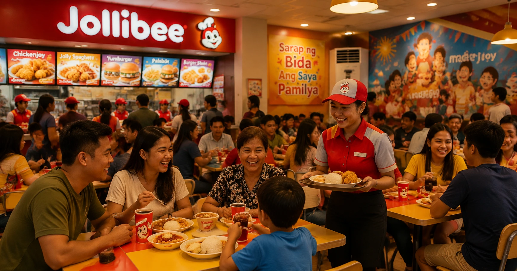 The Role of Kuya J Jollibee in Filipino Fast Food Culture and Community - image 1 The Role of Kuya J Jollibee in Filipino Fast Food Culture and Community - image 1
