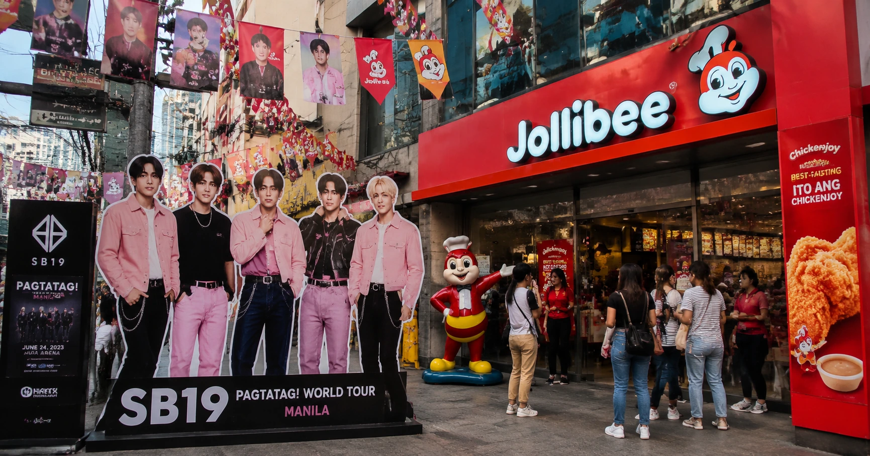 Exciting Collaboration: New Jeans x Jollibee Brings Fresh Vibes to Filipino Fans - image 1 Exciting Collaboration: New Jeans x Jollibee Brings Fresh Vibes to Filipino Fans - image 1
