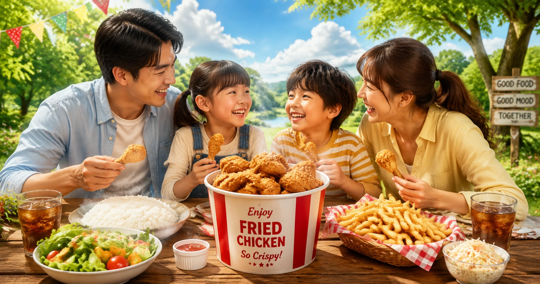 The Bucket D Jollibee: A Filipino Favorite - image 2 The Bucket D Jollibee: A Filipino Favorite - image 2