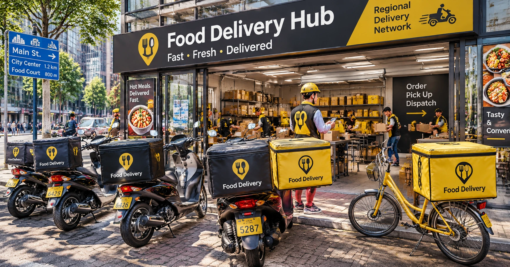 Why Isn't Jollibee on DoorDash? Uncovering the Reasons Behind the Absence - image 1