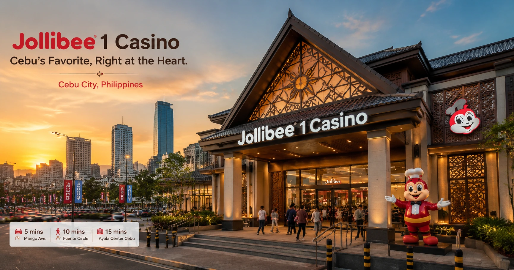 Exploring Jollibee 1 Casino: The New Gaming Destination in Cebu - image 2