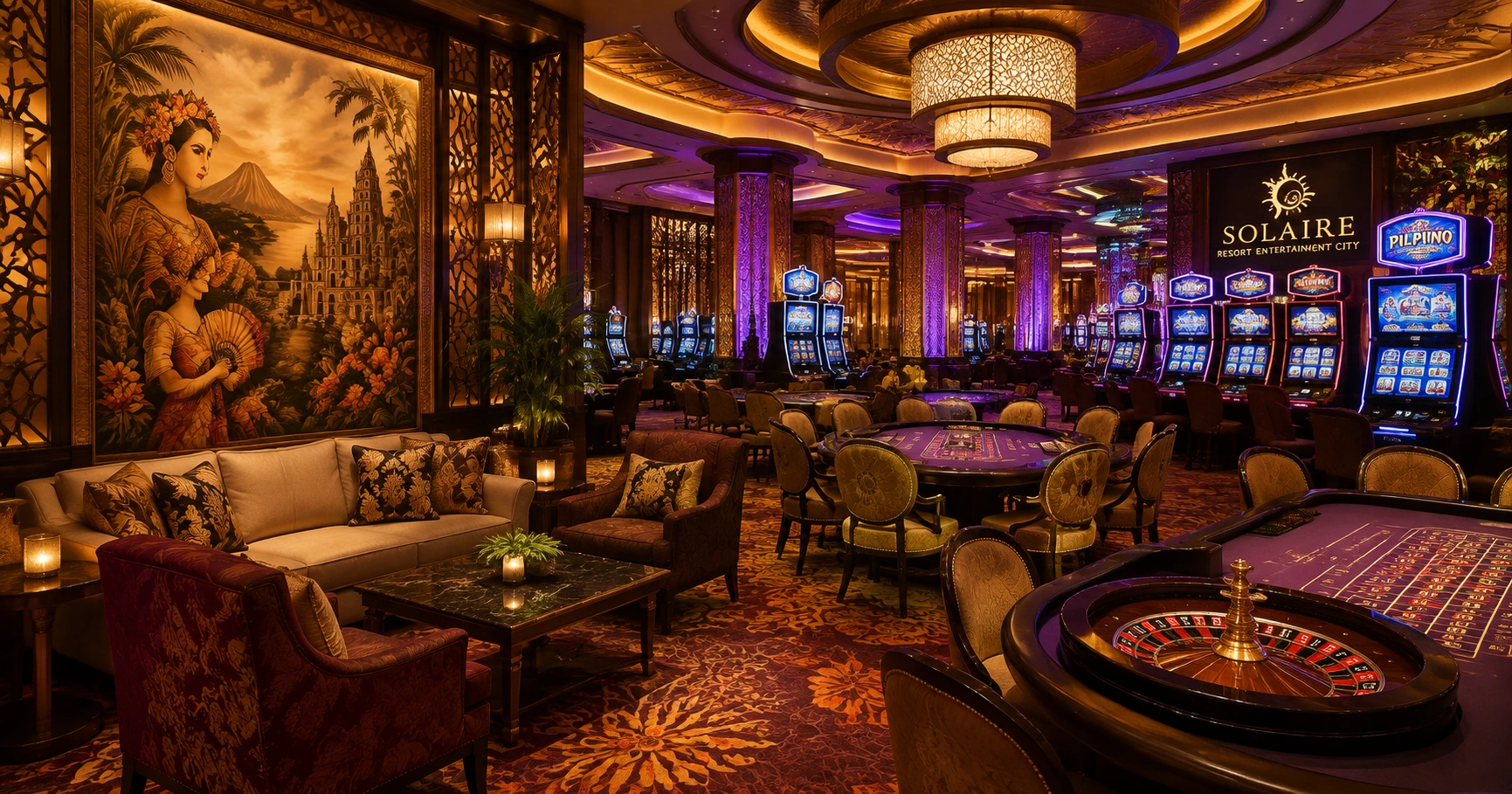 Exploring Jollibee 1 Casino: The New Gaming Destination in Cebu - image 3
