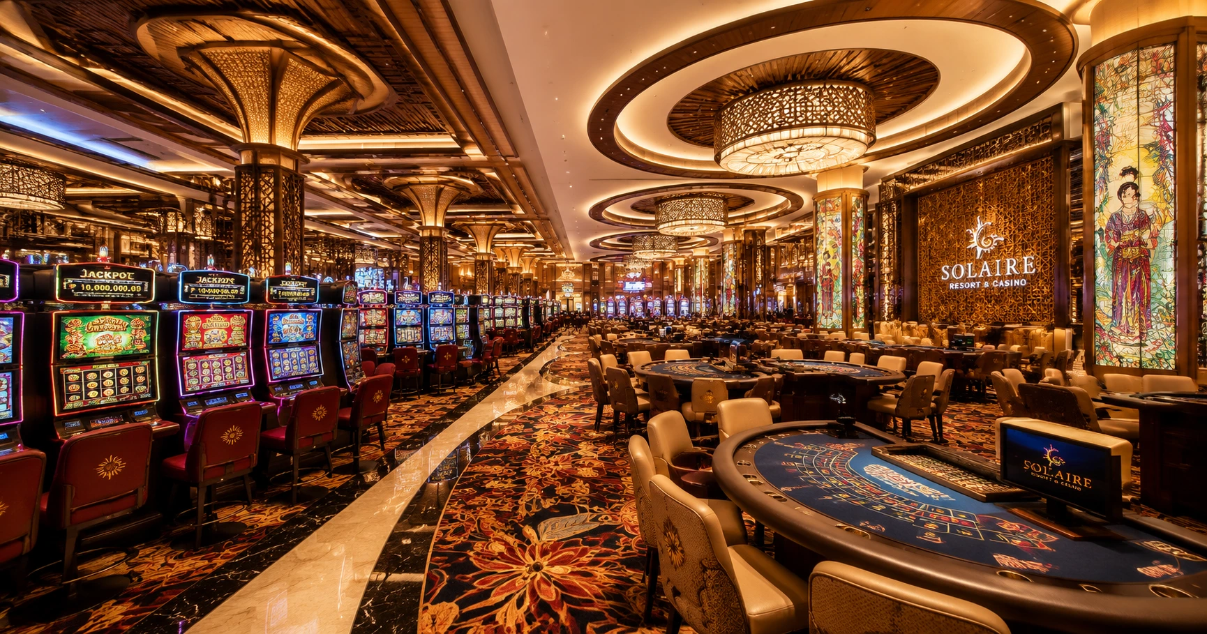 Exploring jollibee 1 casino: The Ultimate Cebu Gaming Experience - image 2