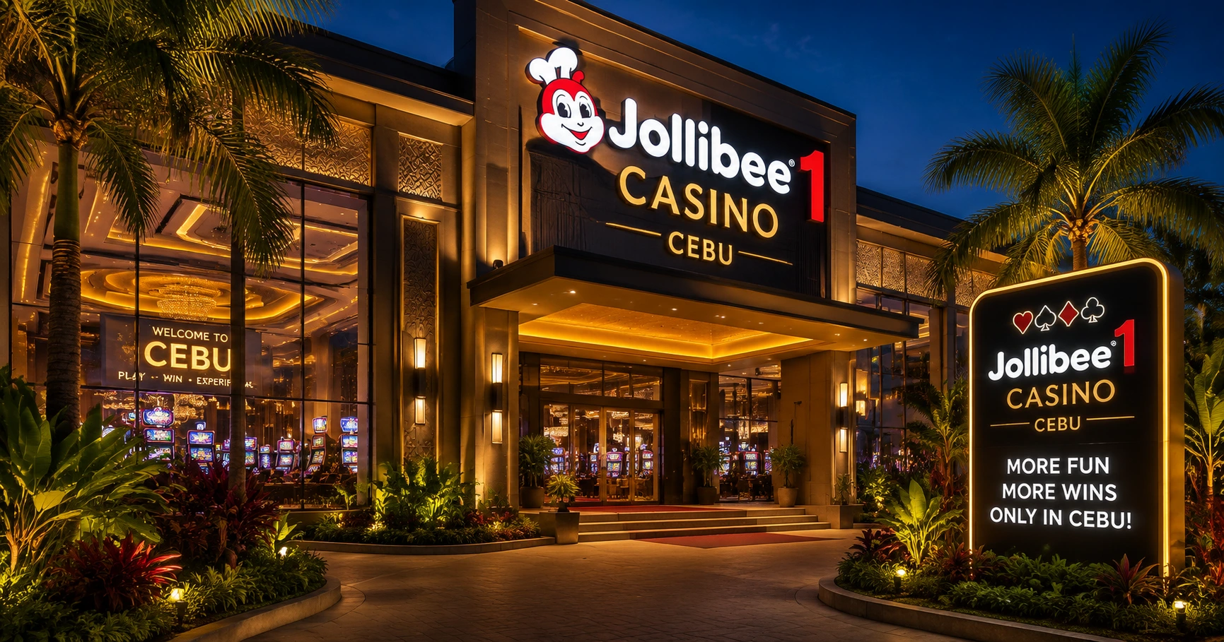 Exploring jollibee 1 casino: The Ultimate Cebu Gaming Experience - image 3