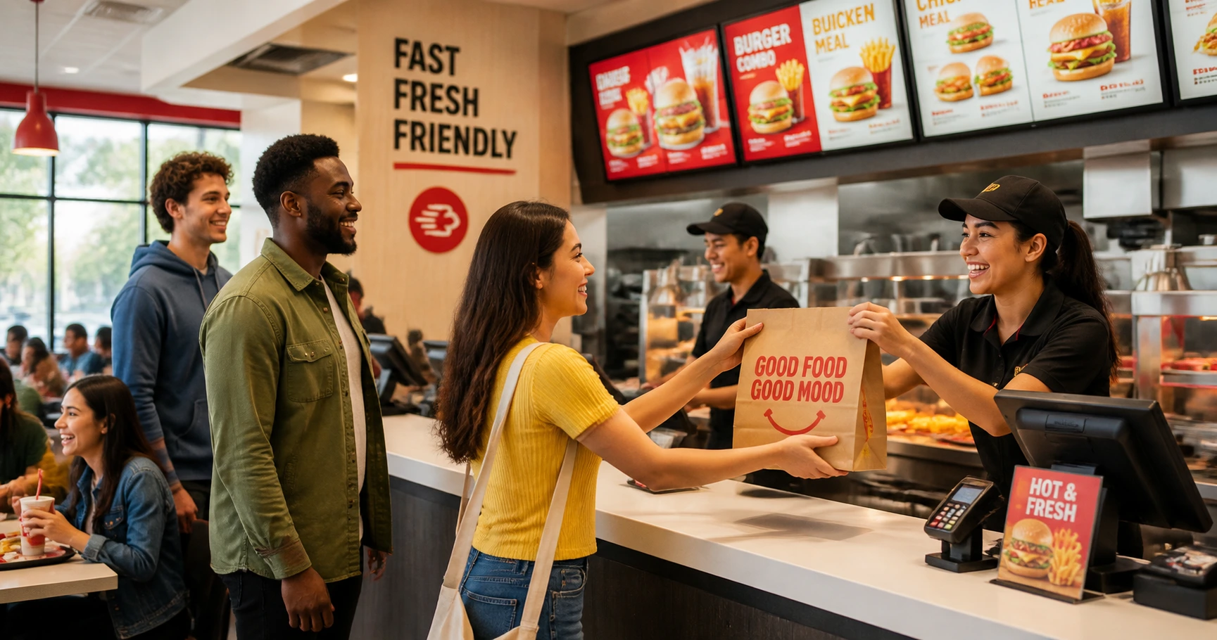 Gate 3 Jollibee: Your Go-To Spot for Fast and Friendly Service - image 2