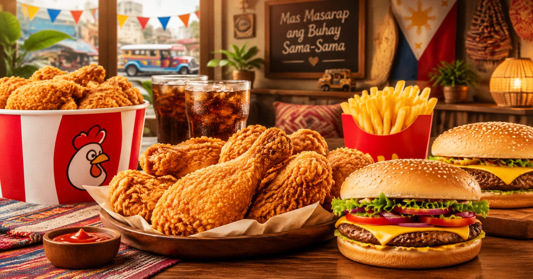 Gate 3 Jollibee: Your Go-To Spot for Fast and Friendly Service - image 3