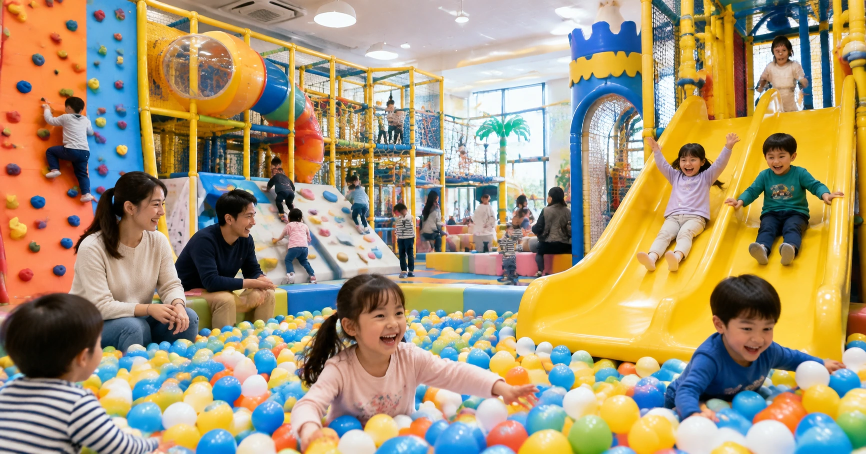 Exploring the Kidzoona x Jollibee Collaboration: A Perfect Family Fun Destination - image 1