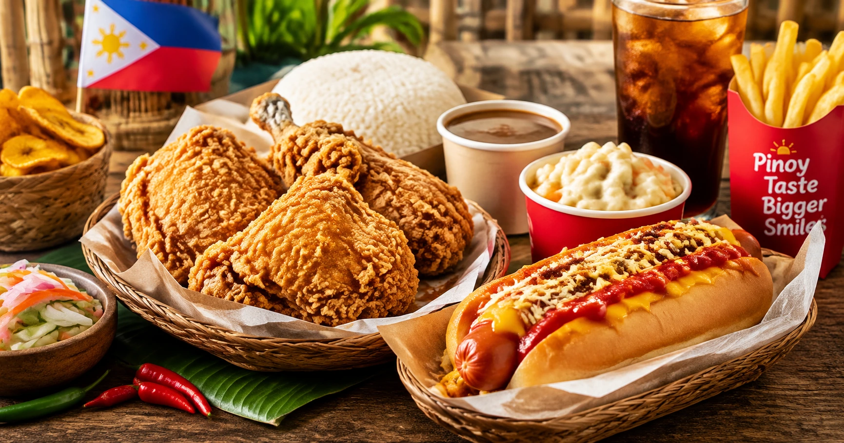 Discover the Unique Flavor of Jollibee 8 - image 1