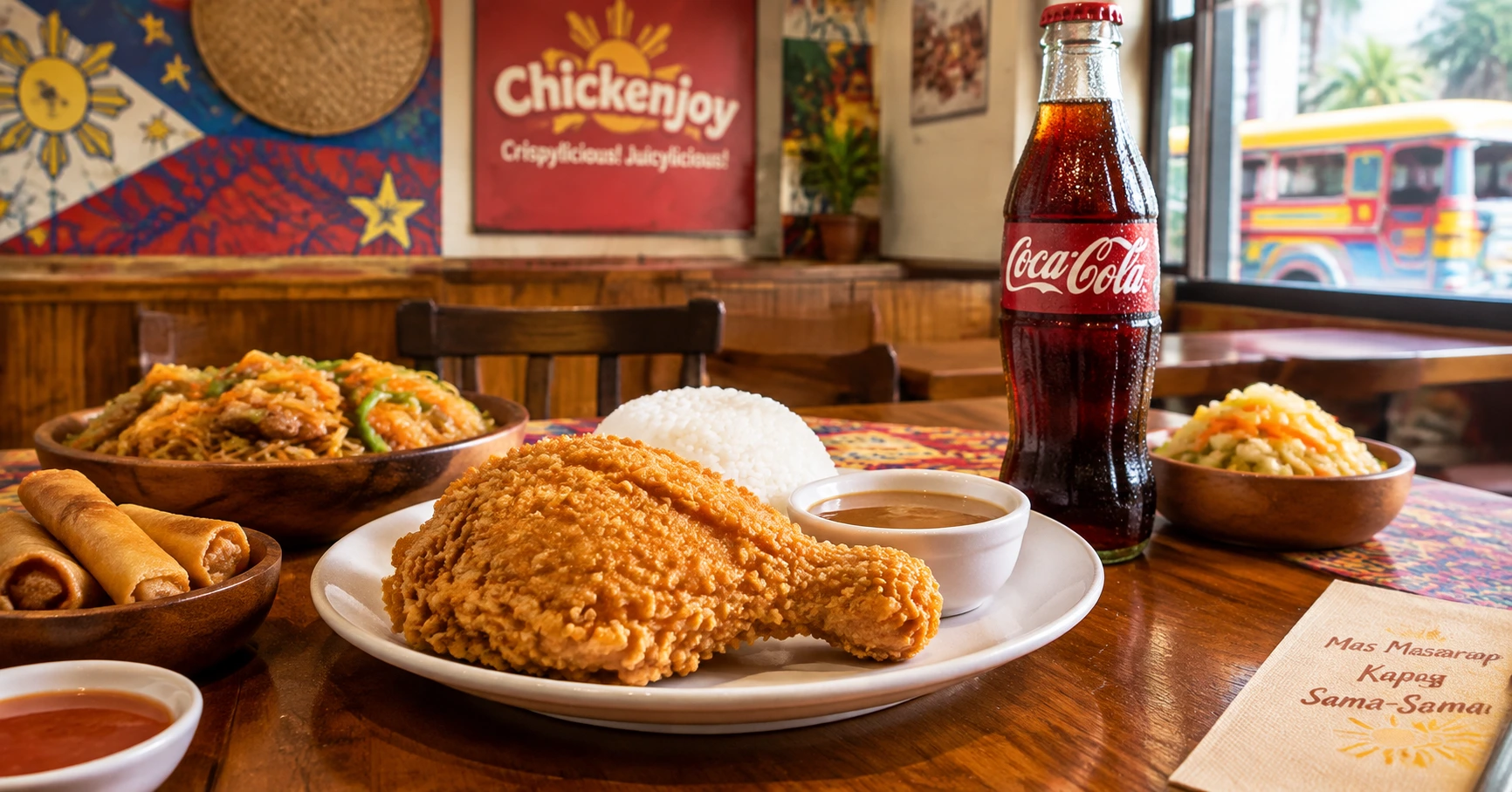 Exploring the coke x jollibee Collaboration: A Filipino Flavor Experience - image 1 Exploring the coke x jollibee Collaboration: A Filipino Flavor Experience - image 1